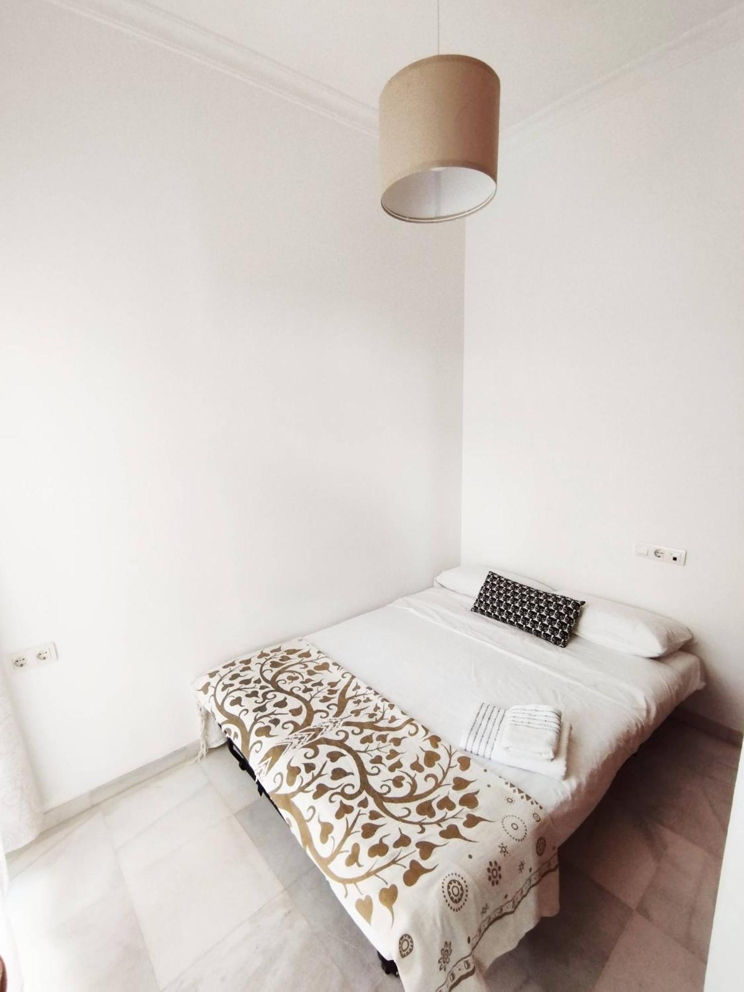 Apartament Casa Gavidia - Duplex With Panoramic View Sewilla Zewnętrze zdjęcie