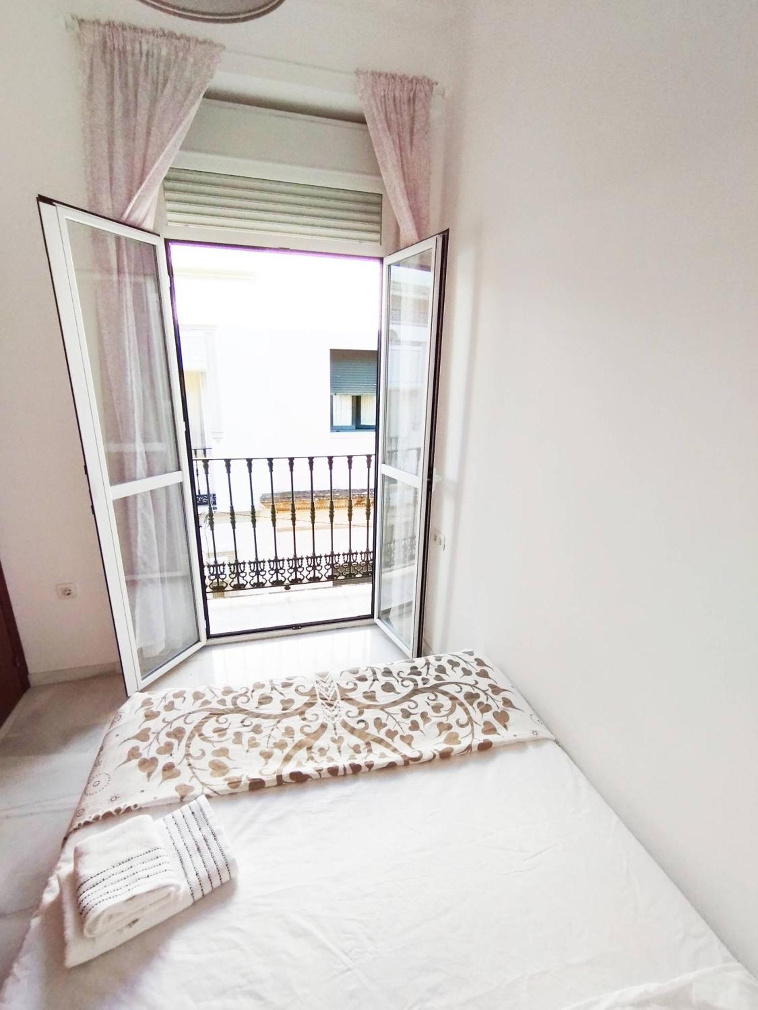 Apartament Casa Gavidia - Duplex With Panoramic View Sewilla Zewnętrze zdjęcie