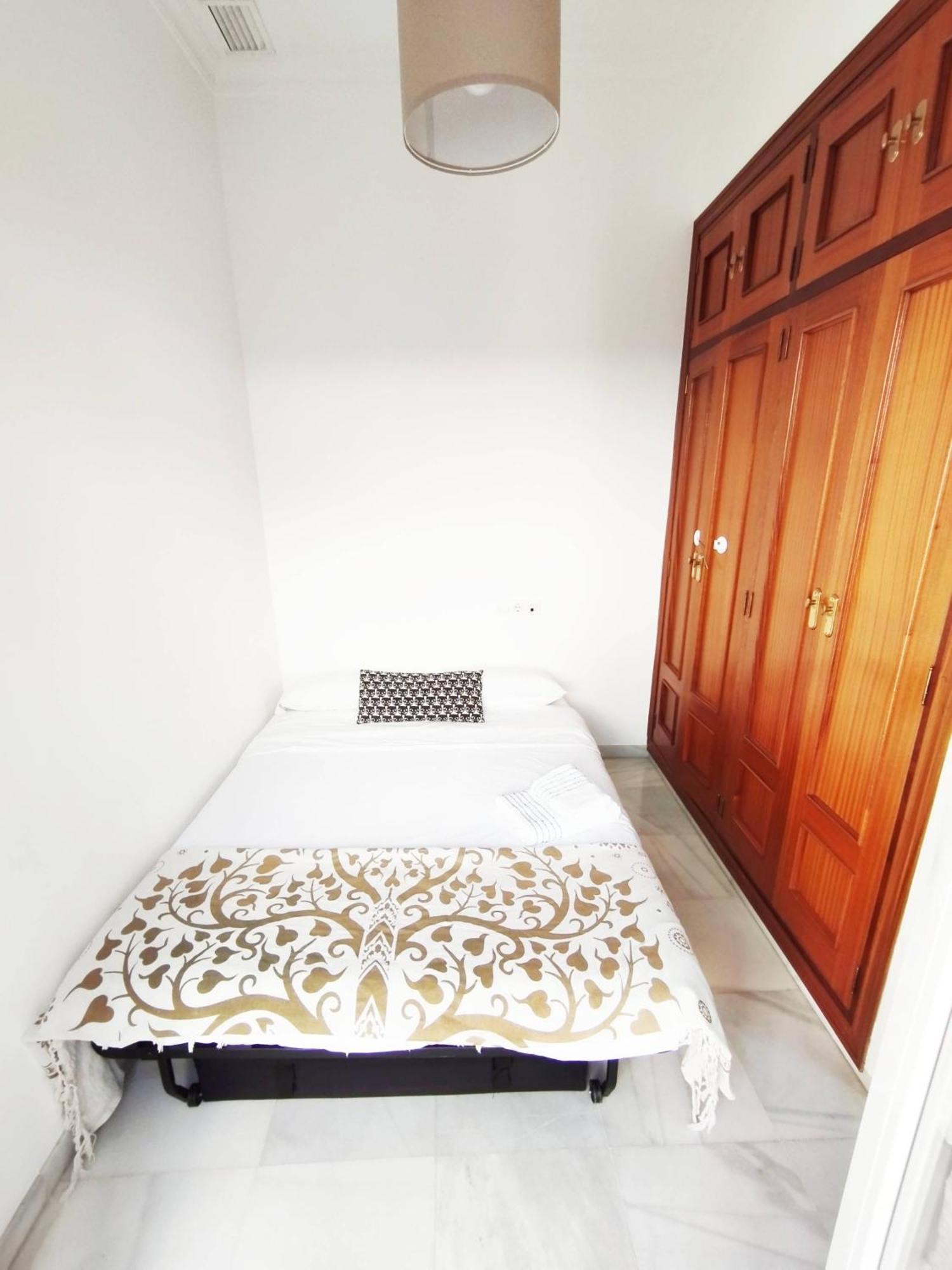 Apartament Casa Gavidia - Duplex With Panoramic View Sewilla Zewnętrze zdjęcie