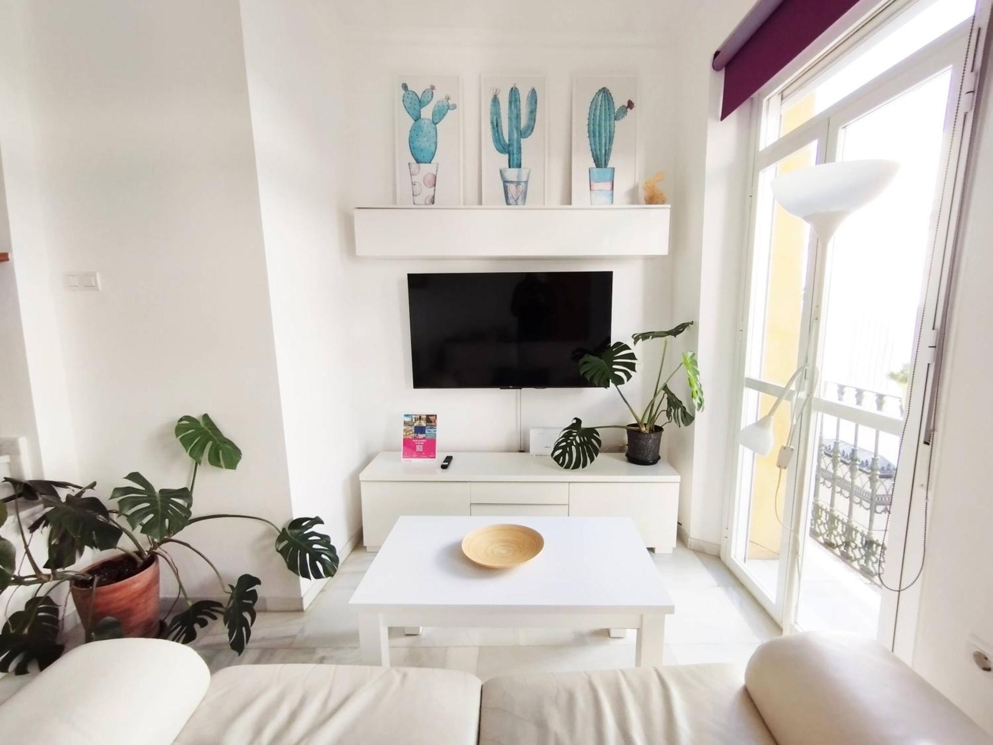 Apartament Casa Gavidia - Duplex With Panoramic View Sewilla Zewnętrze zdjęcie