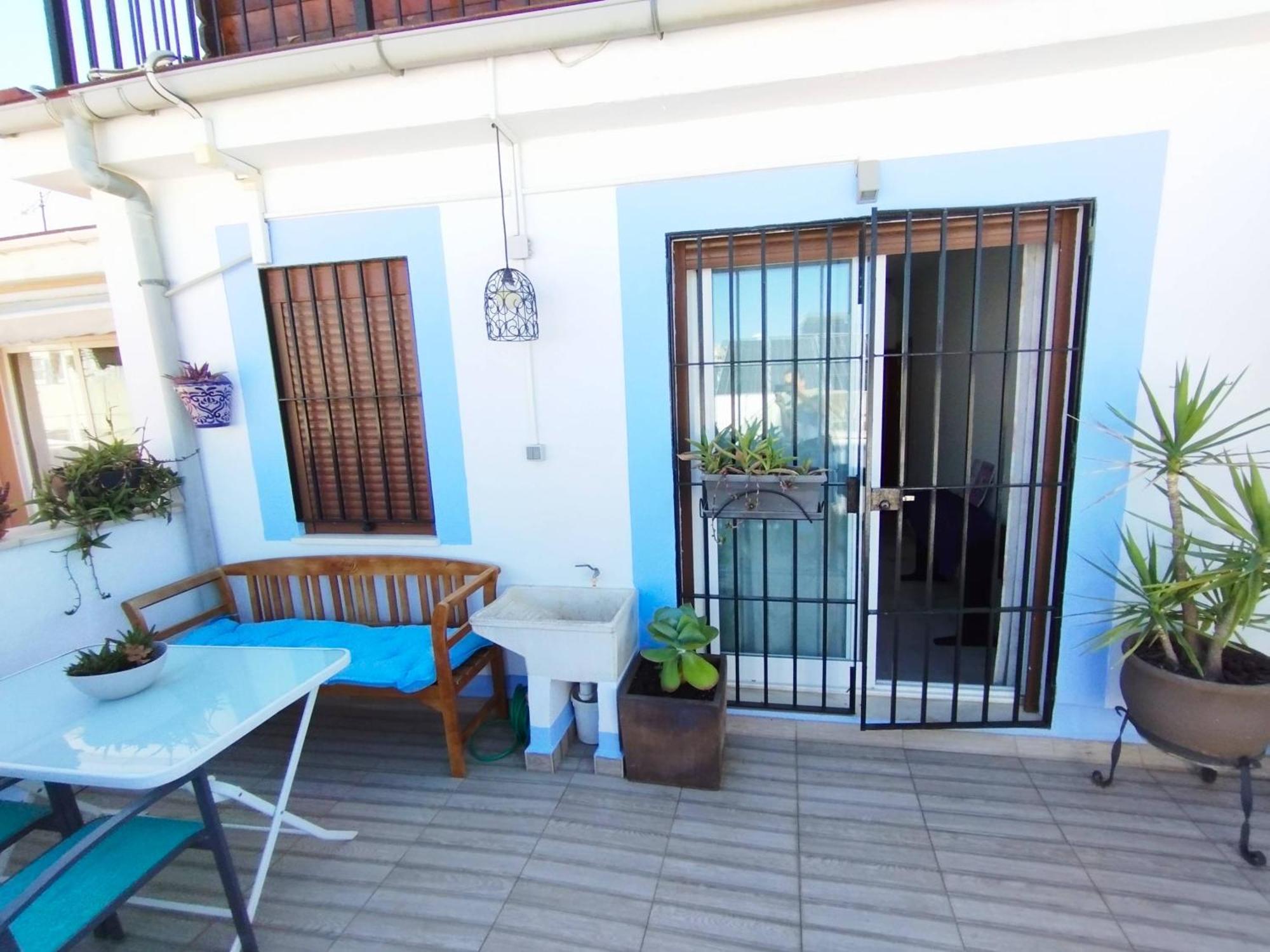 Apartament Casa Gavidia - Duplex With Panoramic View Sewilla Zewnętrze zdjęcie