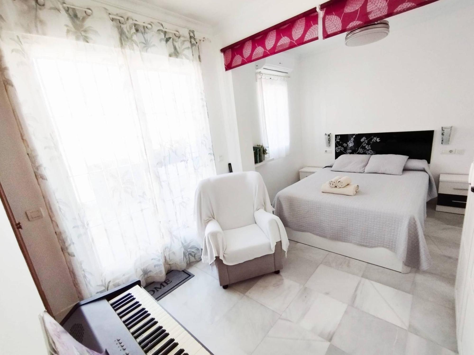 Apartament Casa Gavidia - Duplex With Panoramic View Sewilla Zewnętrze zdjęcie