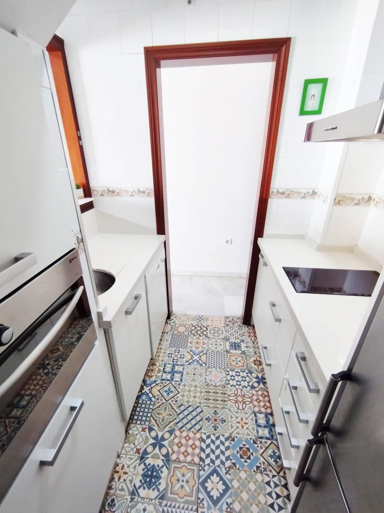 Apartament Casa Gavidia - Duplex With Panoramic View Sewilla Zewnętrze zdjęcie
